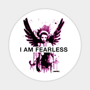 I am Fearless - Le Sserafim Magnet